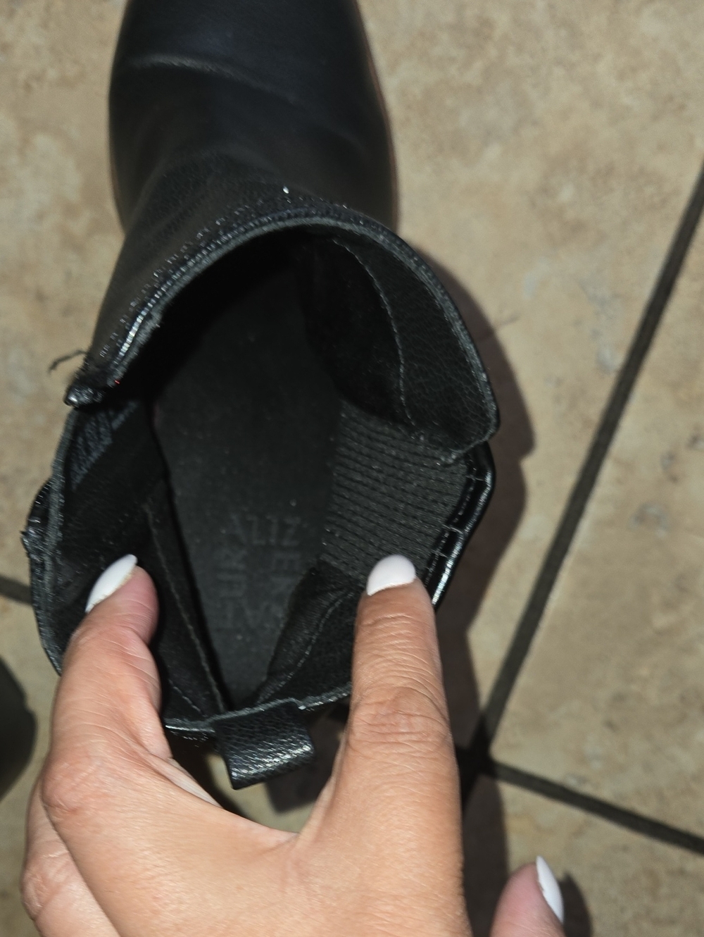 Chelsea Style Ankle Boot - Picture 7 of 7